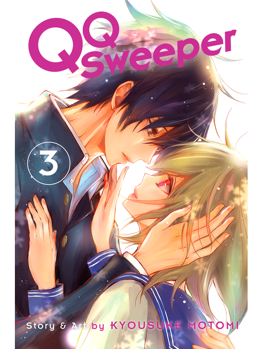 Title details for QQ Sweeper, Volume 3 by Kyousuke Motomi - Available